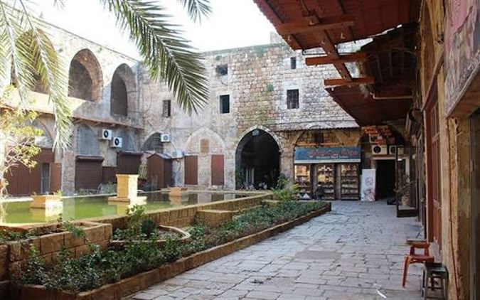 Batroun, Tripoli & Anfeh